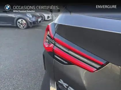 Photo 13 BMW X3  xDrive20d 190ch M Sport