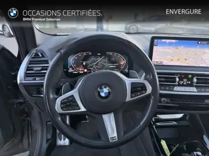 Photo 5 BMW X3  xDrive20d 190ch M Sport