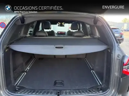 Photo 6 BMW X3  xDrive20d 190ch M Sport