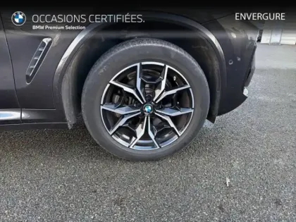 Photo 7 BMW X3  xDrive20d 190ch M Sport
