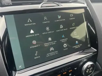 Photo 12 Jaguar E-Pace  P200 FlexFuel MHEV 200ch R-Dynamic S