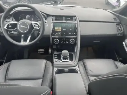 Photo 5 Jaguar E-Pace  P200 FlexFuel MHEV 200ch R-Dynamic S