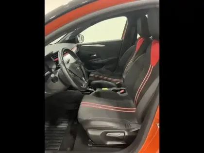 Photo 13 Opel Corsa  -e 136ch GS Line