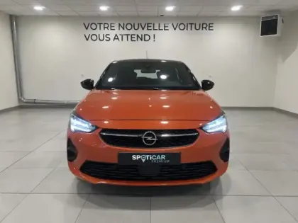 Photo 8 Opel Corsa  -e 136ch GS Line