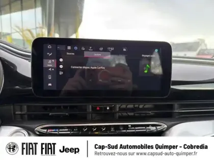 Photo 10 Fiat 500  e 118ch Icône