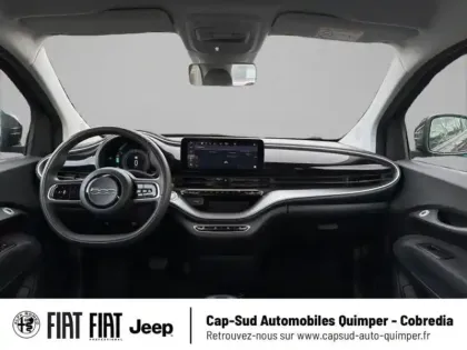 Photo 6 Fiat 500  e 118ch Icône