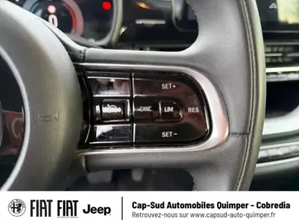 Photo 8 Fiat 500  e 118ch Icône