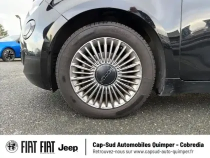 Photo 5 Fiat 500  e 118ch Icône