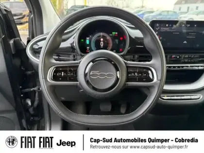 Photo 7 Fiat 500  e 118ch Icône