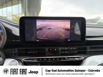 Photo 13 Fiat 500  e 118ch Icône