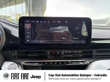 Photo 14 Fiat 500  e 118ch Icône