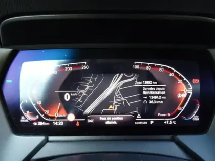 Photo 10 BMW Serie 1 Série 1 118dA 150ch Edition Sport