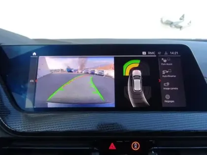 Photo 14 BMW Serie 1 Série 1 118dA 150ch Edition Sport