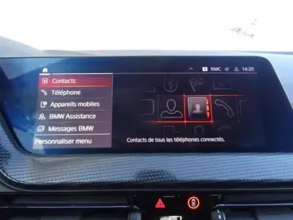 Photo 12 BMW Serie 1 Série 1 118dA 150ch Edition Sport