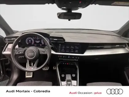 Photo 5 Audi A3  Sportback 35 TFSI 150ch Mild Hybrid S line S tronic 7