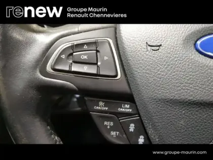 Photo 14 Ford Kuga  1.5 TDCi 120ch Stop&Start Titanium 4x2 Euro6.2