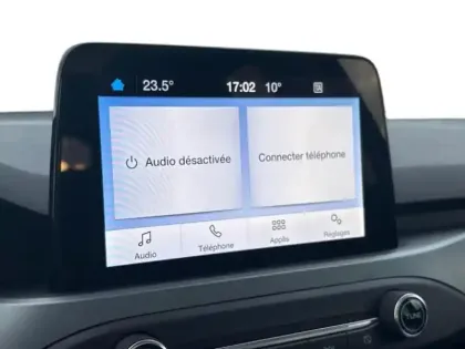 Photo 11 Ford Focus  Active 1.0 Flexifuel mHEV 125ch Active Style