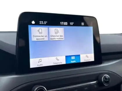 Photo 12 Ford Focus  Active 1.0 Flexifuel mHEV 125ch Active Style