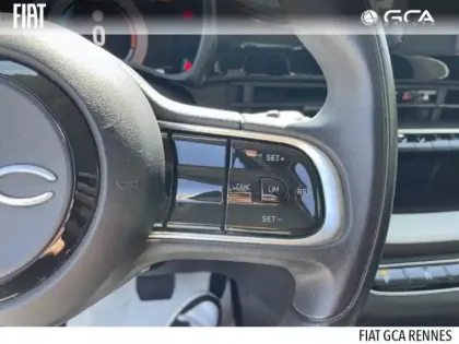 Photo 9 Fiat 500  e 95ch Action