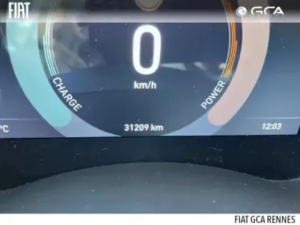 Photo 14 Fiat 500  e 95ch Action