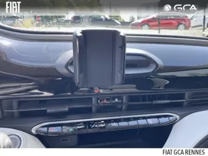 Photo 10 Fiat 500  e 95ch Action