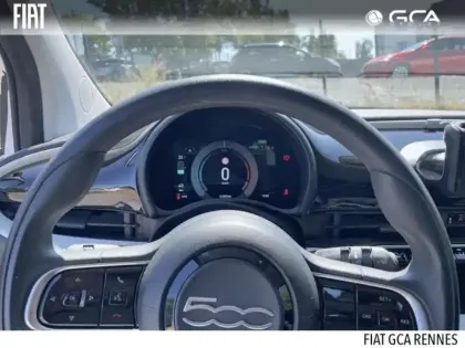 Photo 8 Fiat 500  e 95ch Action