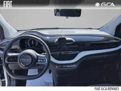 Photo 7 Fiat 500  e 95ch Action