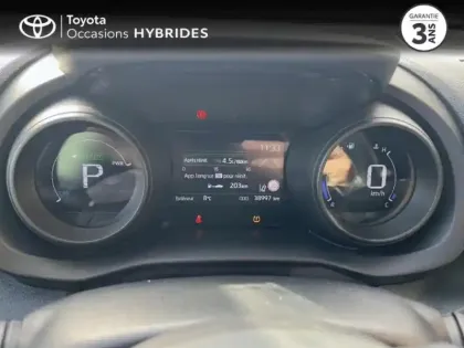 Photo 13 Toyota Yaris  116h Design 5p