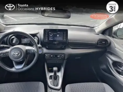 Photo 7 Toyota Yaris  116h Design 5p