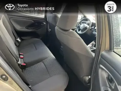 Photo 6 Toyota Yaris  116h Design 5p