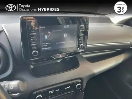 Photo 14 Toyota Yaris  116h Design 5p