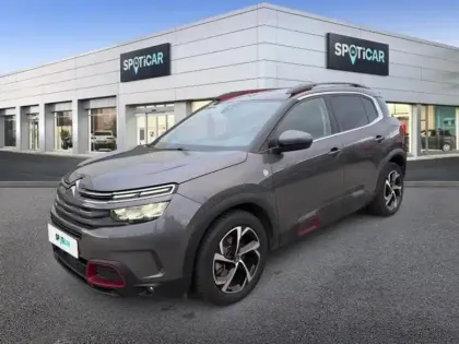 Photo Citroën C5 Aircross