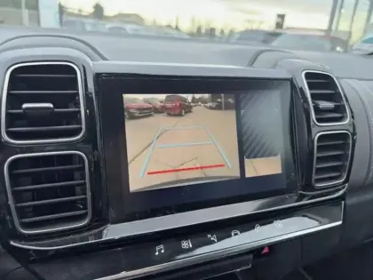 Photo 12 Citroën C5 aircross  Hybrid 225ch C-Series e-EAT8