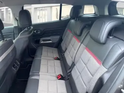 Photo 8 Citroën C5 aircross  Hybrid 225ch C-Series e-EAT8