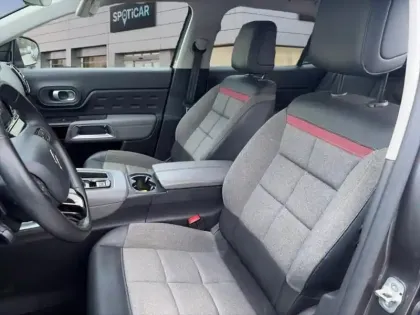 Photo 7 Citroën C5 aircross  Hybrid 225ch C-Series e-EAT8