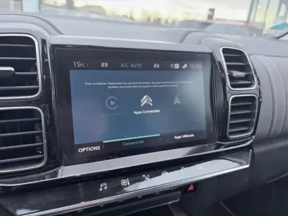 Photo 13 Citroën C5 aircross  Hybrid 225ch C-Series e-EAT8