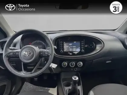 Photo 7 Toyota Aygo  X 1.0 VVT-i 72ch Dynamic