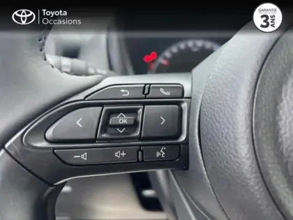 Photo 6 Toyota Aygo  X 1.0 VVT-i 72ch Dynamic