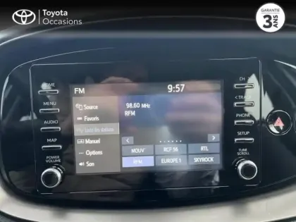 Photo 14 Toyota Aygo  X 1.0 VVT-i 72ch Dynamic