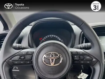 Photo 12 Toyota Aygo  X 1.0 VVT-i 72ch Dynamic