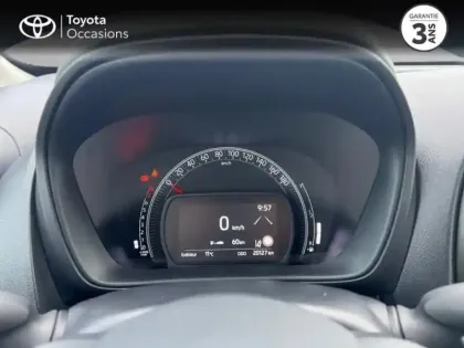 Photo 13 Toyota Aygo  X 1.0 VVT-i 72ch Dynamic