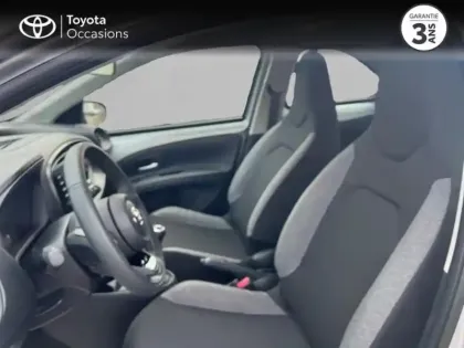 Photo 10 Toyota Aygo  X 1.0 VVT-i 72ch Dynamic