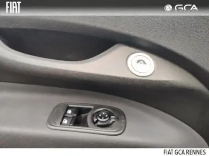 Photo 11 Fiat 500  e 118ch Icône