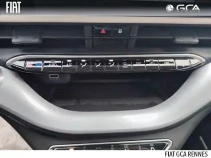 Photo 10 Fiat 500  e 118ch Icône