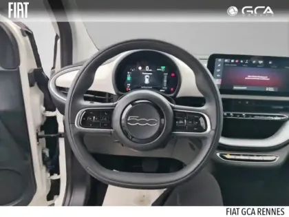 Photo 5 Fiat 500  e 118ch Icône