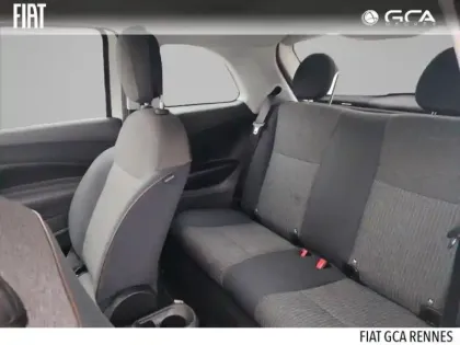 Photo 13 Fiat 500  e 118ch Icône