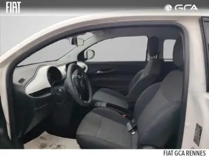 Photo 12 Fiat 500  e 118ch Icône