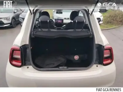 Photo 14 Fiat 500  e 118ch Icône