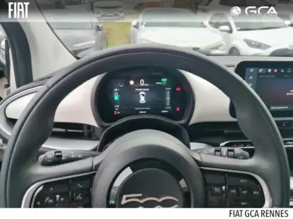 Photo 7 Fiat 500  e 118ch Icône