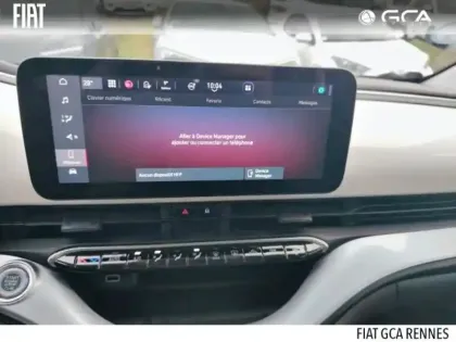 Photo 6 Fiat 500  e 118ch Icône